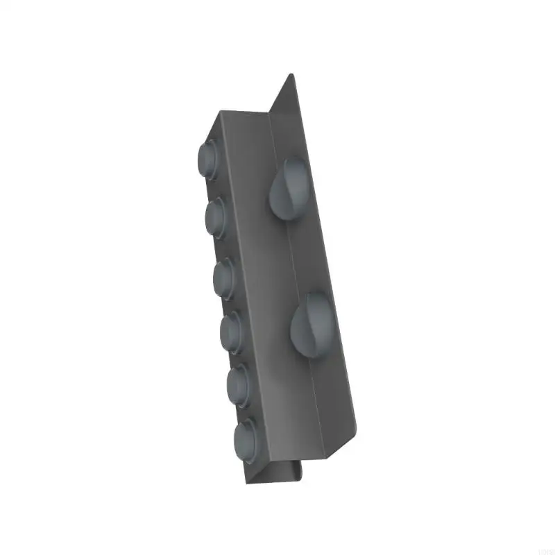   Heavy Duty Hair Dryer Shelf With Several Sections For Fast Device Access