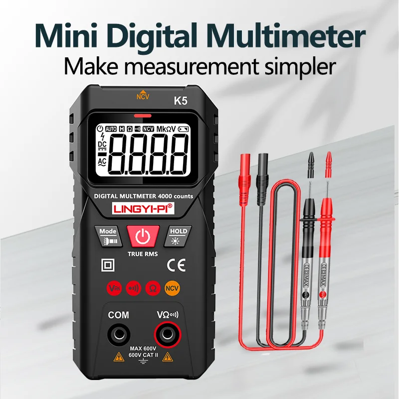 Digital Multimeter … - image