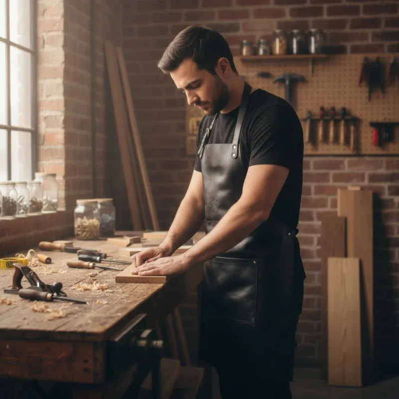 delantal-de-cuero-pu-simple-y-moderno-adecuado-para-baristas-cafeterias-y-estudios-con-tirantes-retro-para-el-cuello-resistente-y-ajustable