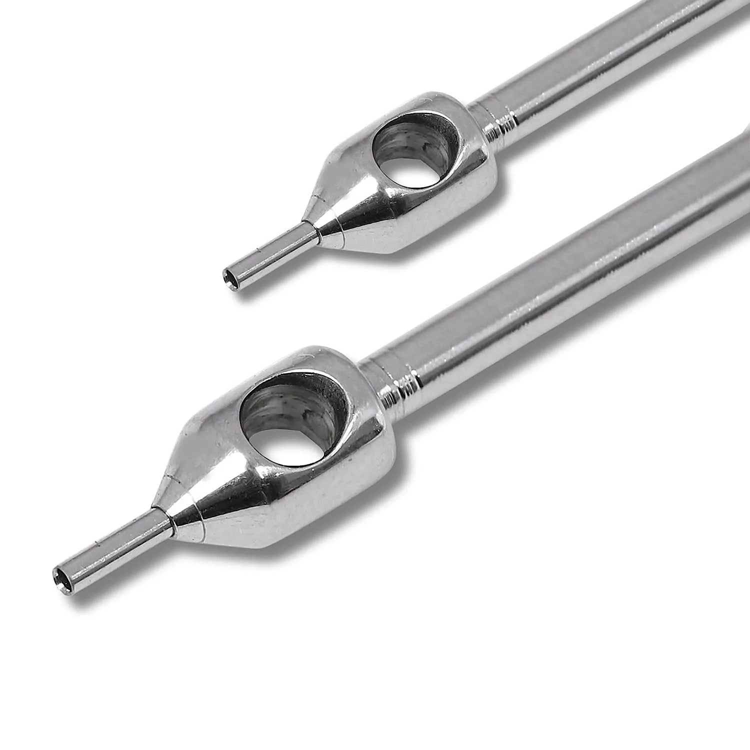 0.7mm-1.2mm Stainless Steel FUE Punch Hair Transplant Implanter Not Shaving For Long