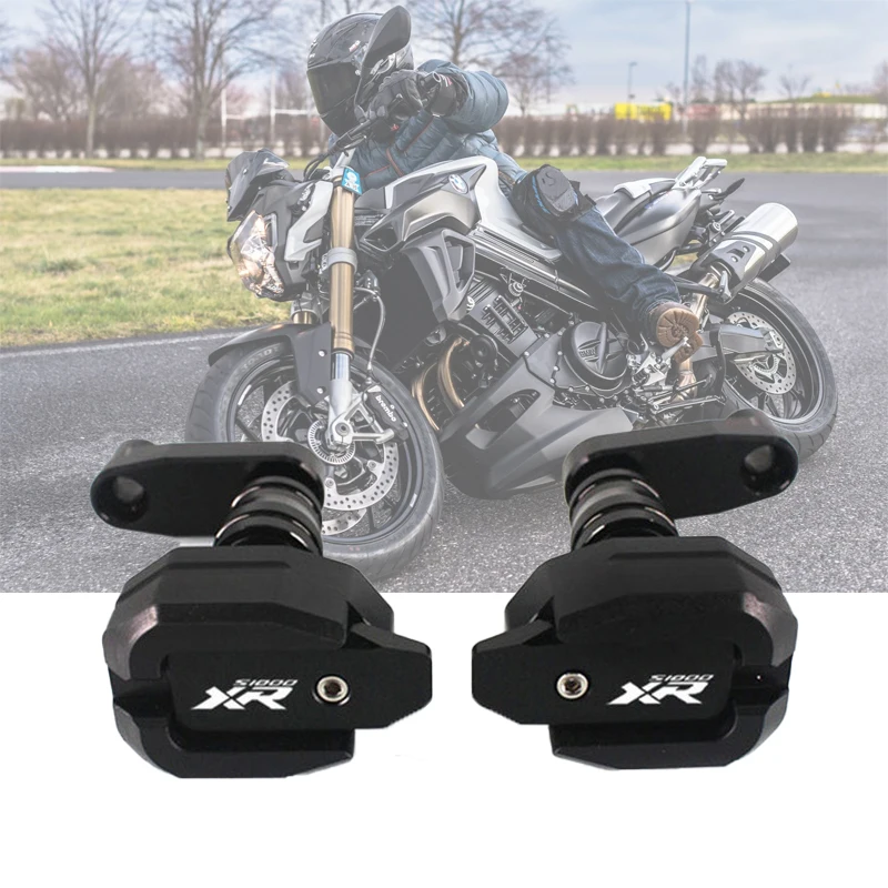 

Motorcycle Falling Protection Frame Slider Fairing Guard Crash Pad Protector For BMW S1000XR S1000 XR S 1000 XR 2019 2020 2021