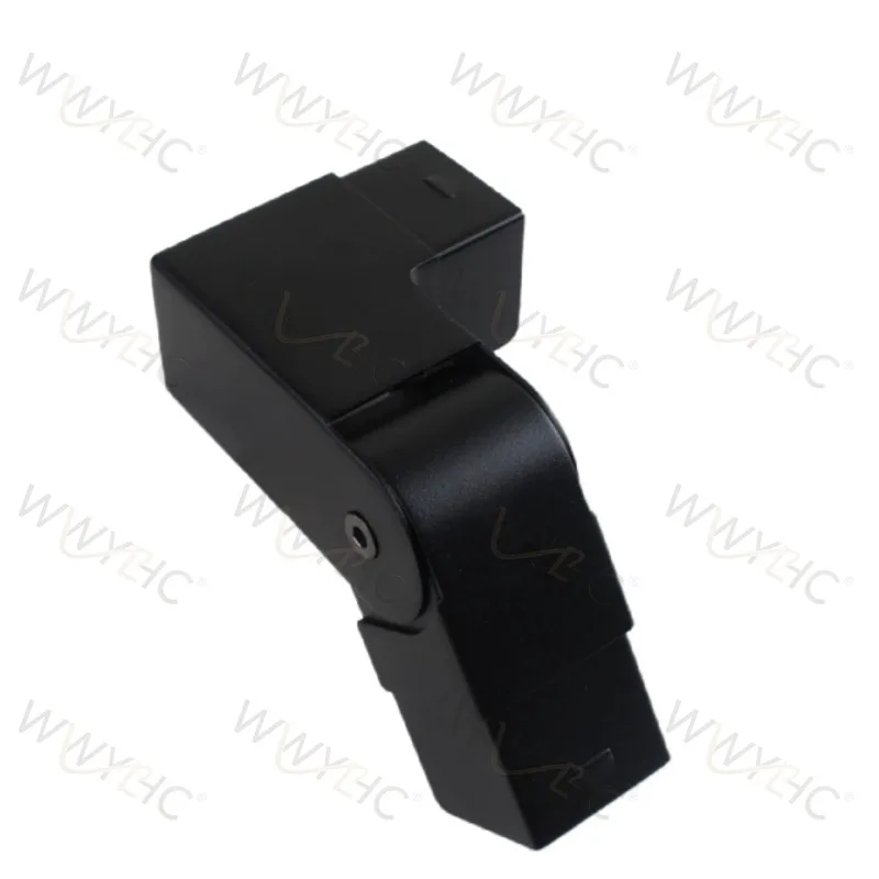 Glass Balustrade Handrail Corner Fittings,Stainless Steel & Aluminum Alloy Railing Joint Parts
