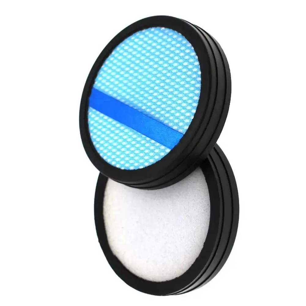 Waschbarer Filter für Philips FC6409 FC6171 FC6405 FC6162 FC6168 Zubehörteile Staubsauger Ersatz