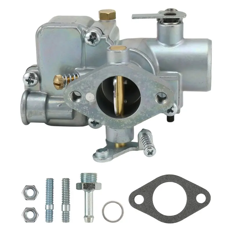 CQMF-Carburetor Assembly For FORD IH FARMALL CUB- Carbohydrates Model Numbers 63349C91 251234R94