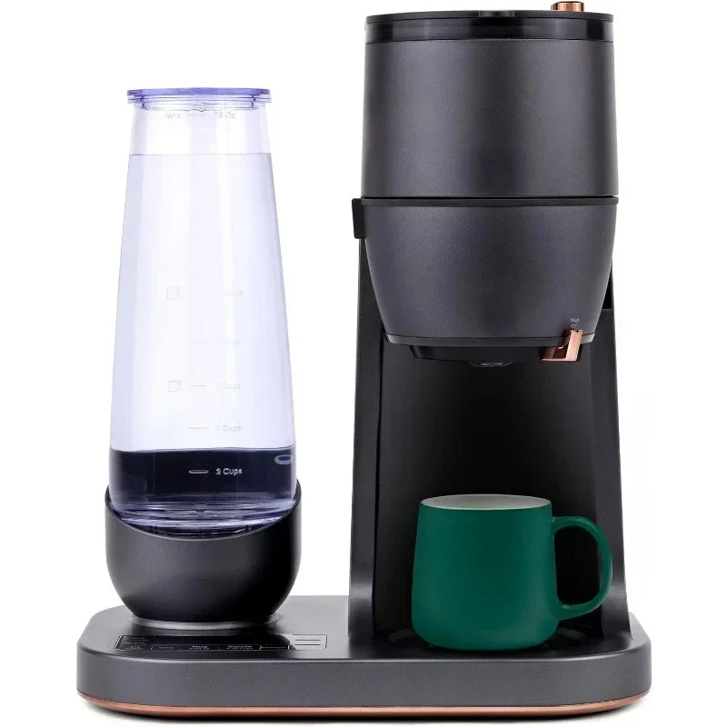 Hot Sales Café Specialty Grind And Brew Coffee Maker | 10-Cup Thermal Carafe| WiFi Enabled Technology | Smart Home Kitchen Essen