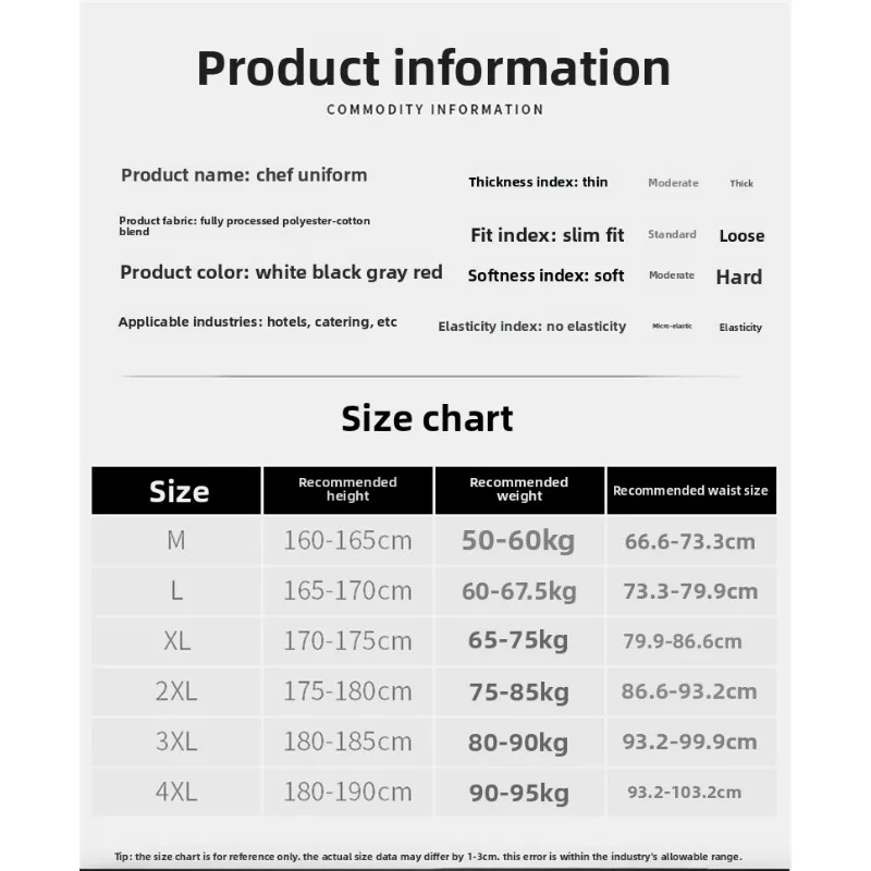 Catering Chef Special Overalls Short Sleeves High-end Hotel Western Food Restaurant Kitchen Canteen Men's Summer Ventilation