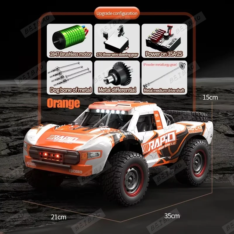 Thumbnail 4 - #58 Ranked RC Cars For Adults Picks in 2026