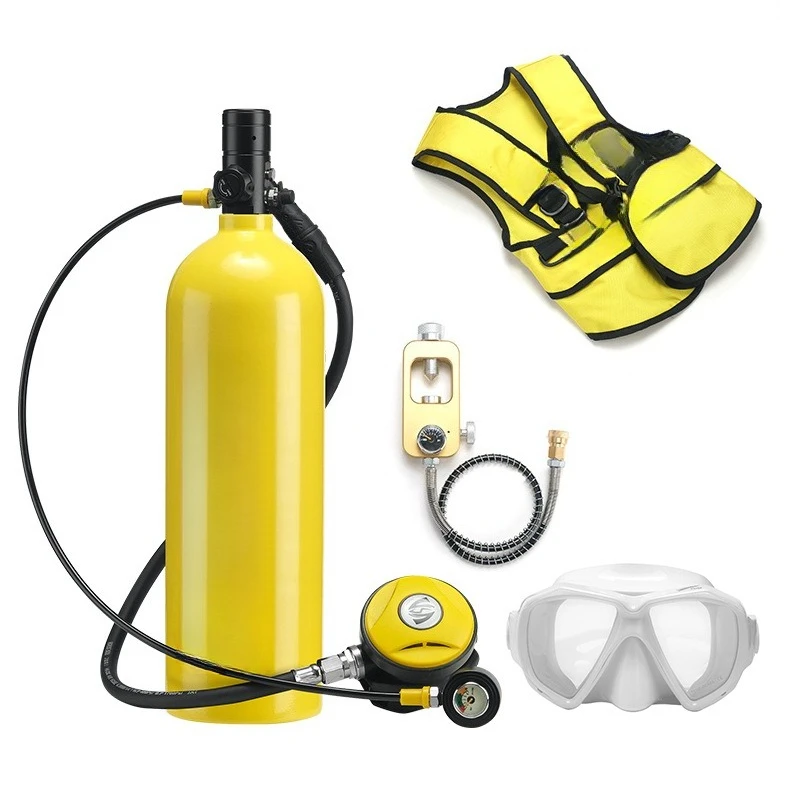 New 2L Scuba Diving… - image