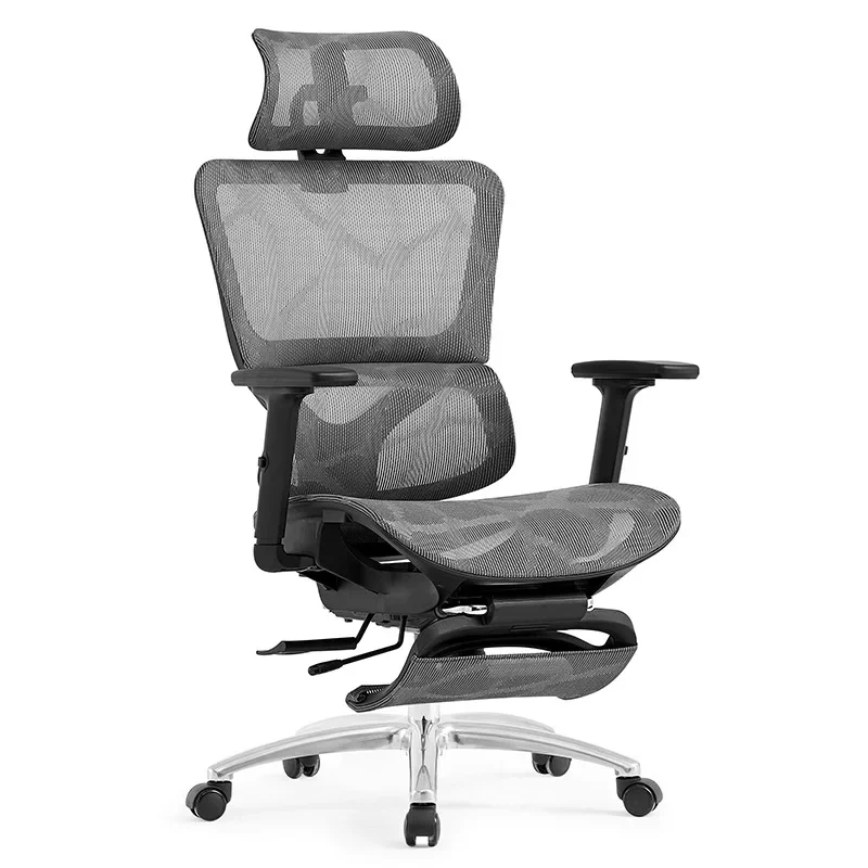 

Backrest Office Chair Computer Gaming Mesh High Back Ergonomic Office Chair Sillas De Oficina Sedentary Comfortable Chair