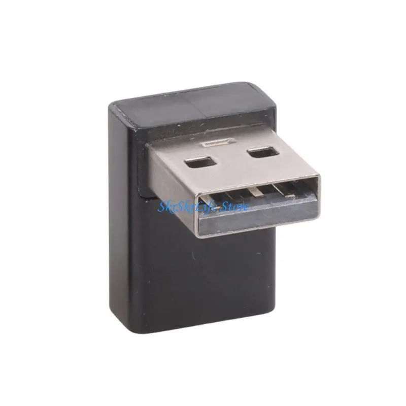 E65E USB direction link Adapter for USB C cable use on USB-A computer gear