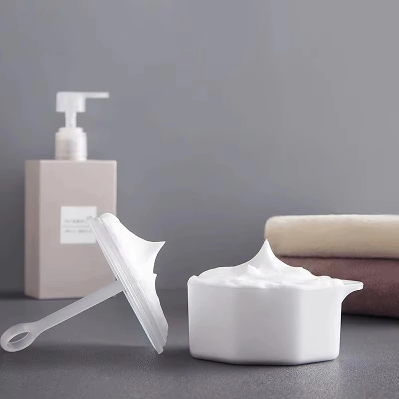 Portable Facial Cleanser Bubble Foamer Foam Maker Face Wash Cleansing Cream Foamer Cup Bubble Foamer Device