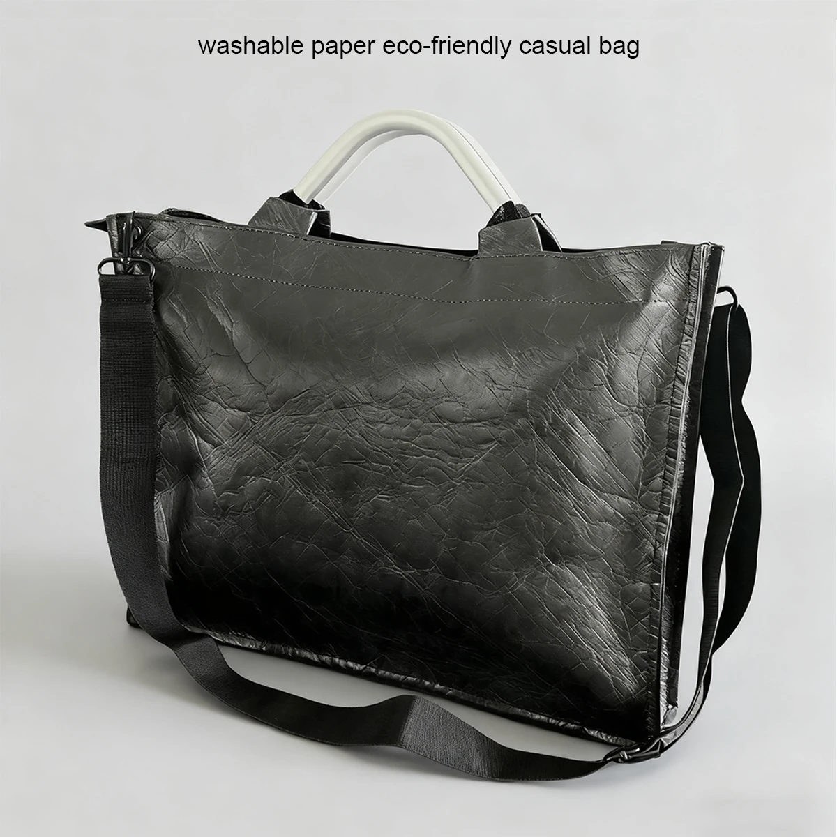 

Мужские рюкзаки, водонепроницаемая сумка, рюкзак для мужчин, модная ручка, черный деловой повседневный портативный рюкзак, винтажный рюкзак для ноутбука