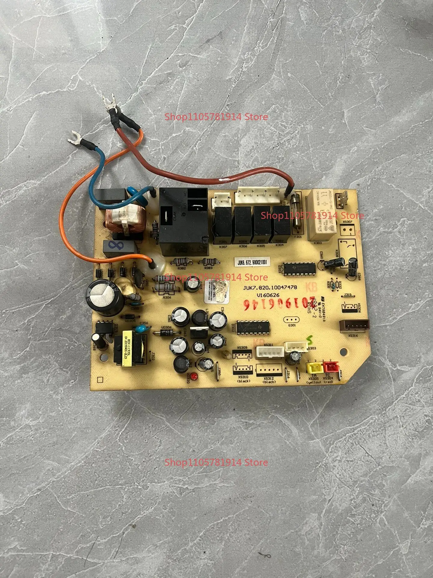 For Changhong Original Air Conditioner Main Board JUK6.672.900021001 JUK7.820.10047478