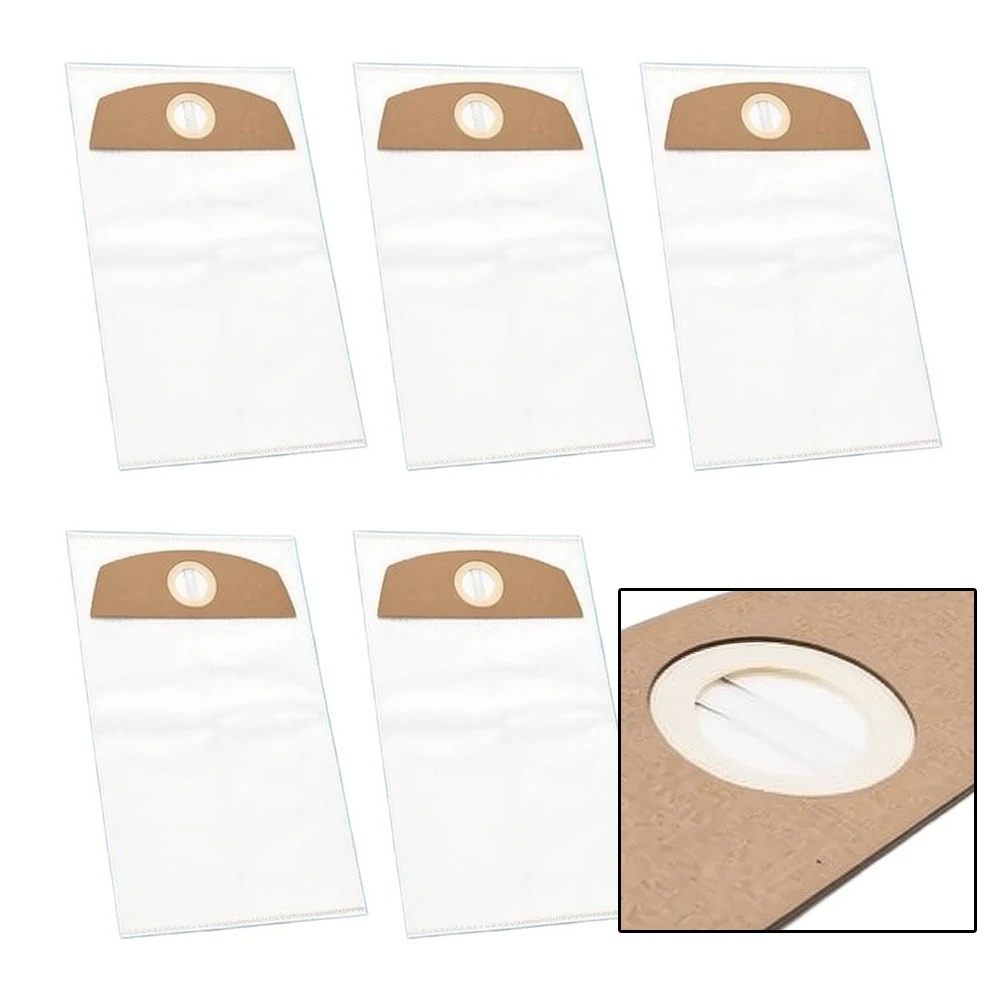 For Bosch PRO GAS18V-6LS Cordless Vacuum Cleaner Dust Bags Filter Bags Power Protect Bags For Bosch Vacuum Cleaner Bags