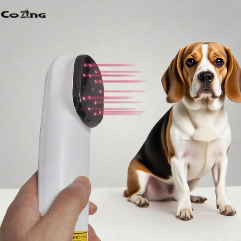 

Urban Apartment Pet Laser - Quiet Low-Vibration Design