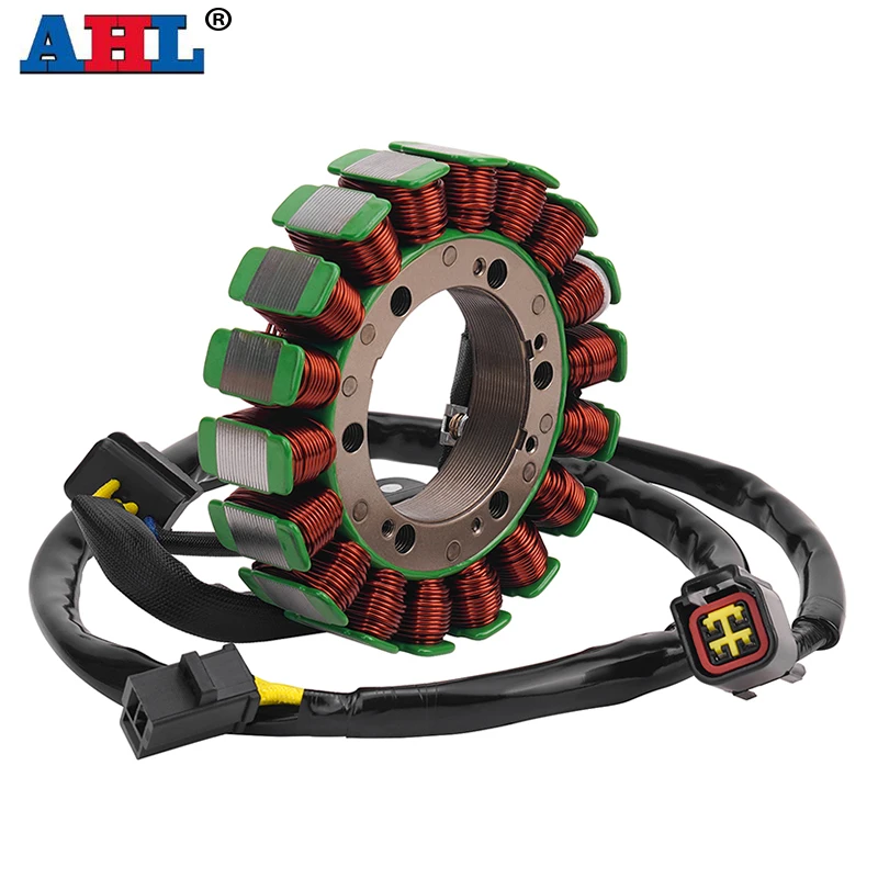 

Motorcycle Generator Stator Coil For SUZUKI DR650SE 1996-2017 XF650 Freewind 1997-2001 32101-32E00-000 32101-32E01-000 XF 650