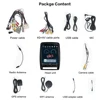 Reproductor multimedia con GPS para coche, Radio con DVD, 2 din, android, para Dodge Durango 2011-2020 4