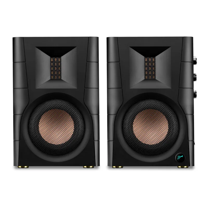D100 Wireless Bluetooth Active Speaker, Computer TV Living Room Home 2.0 Multimedia