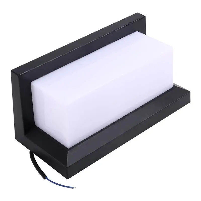 ソーラー屋外防水ウォールライト防水ウォールライト人体センサーライトガーデン装飾ライト