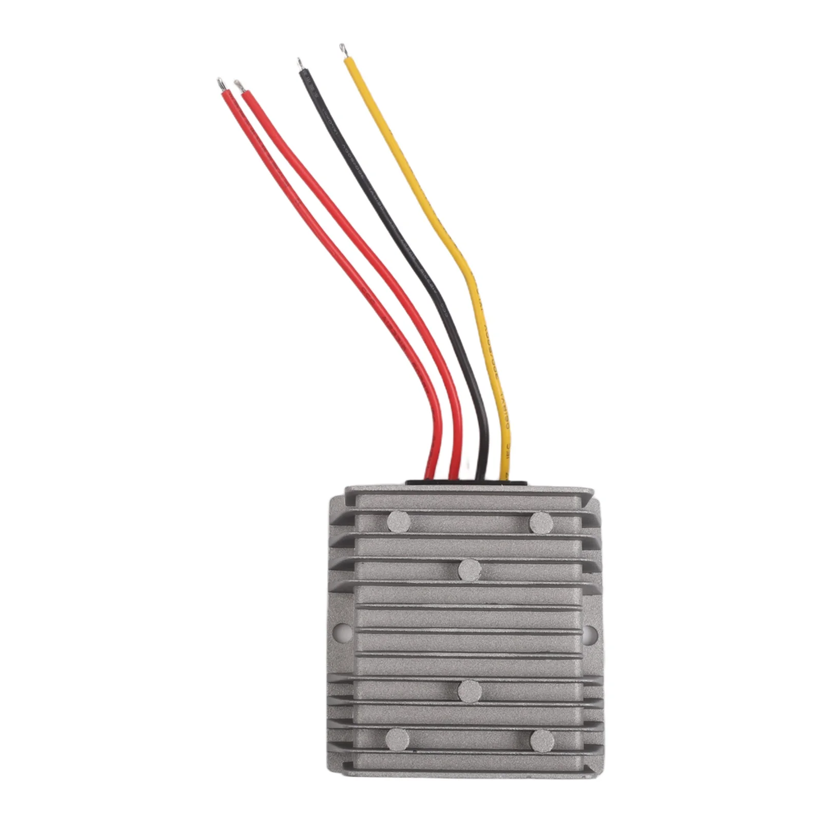For Bad Weather Conditions AC-DC Converter 5A Power Supply 74*74*32mm Input Voltage 22-28V AC Output Current 5A