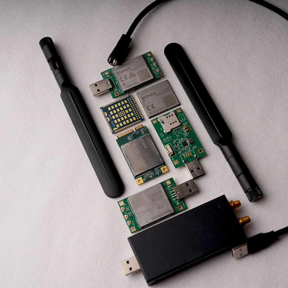 Sierra HL8518 Wireless & Iot Communication Modules For GPS Tracker Smart Agriculture 4G Module HL8518