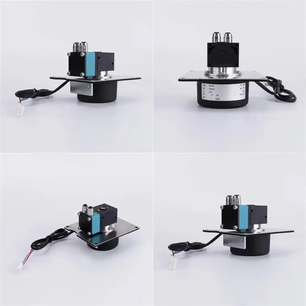 

Hot Sell Compatible Domino Spare Part 004276SP EAS004276SP Vacuum Pump Kit Type 2 for Domino A420i CIJ Inkjet Printer for