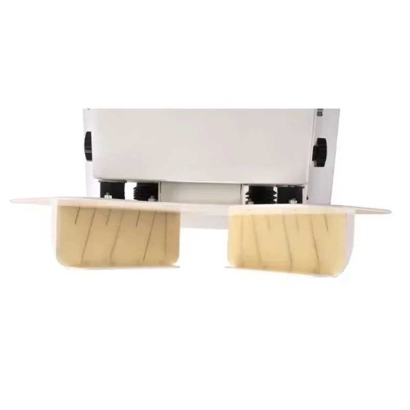 Sell like hot cakes  Electric Paper Jogger Desktop Paper Shaking Sort Out Machine Desktop Paper Jogger