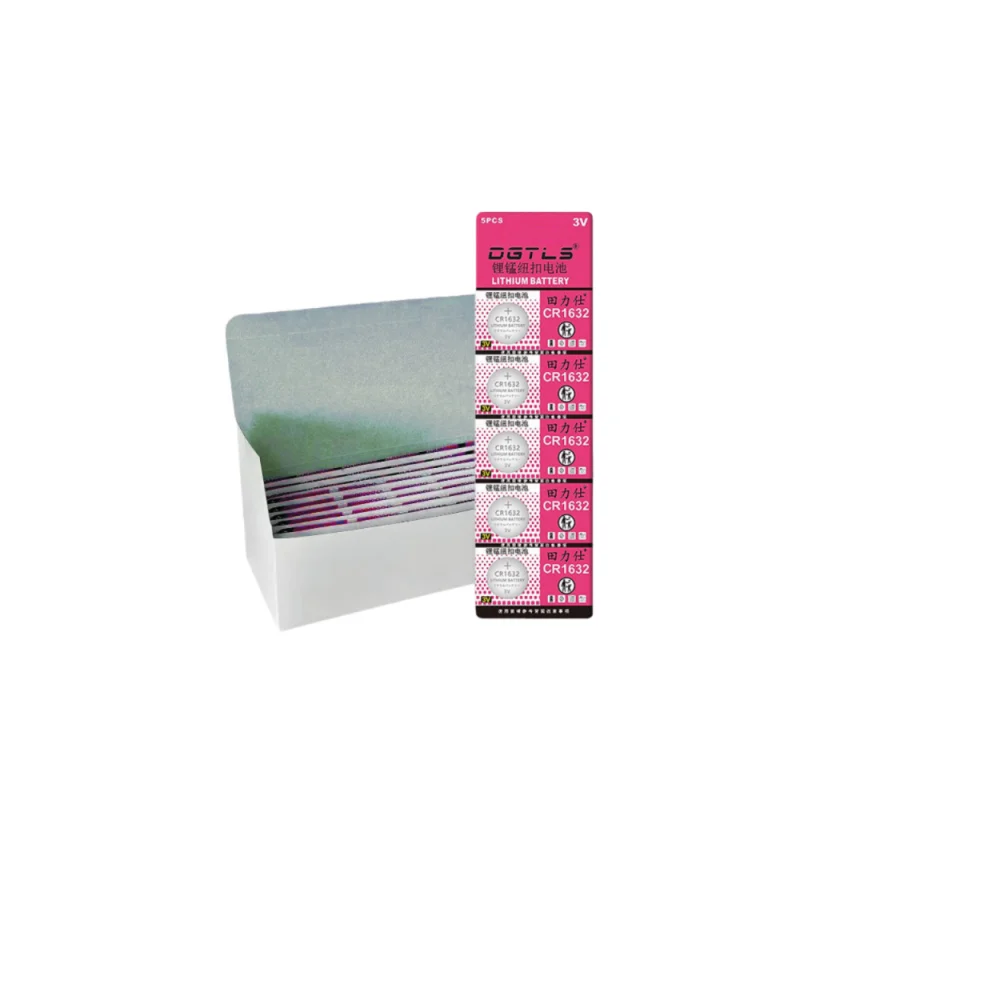 5-50 قطعة 3 فولت CR1632 بطارية CR 1632 بطارية ليثيوم DL1632 BR1632 KCR1632 ECR1632 السيارات لعبة التحكم عن بعد زر البطارية #4