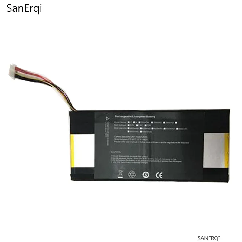 For YEPO 737A N737 737S/A 369277-2S 3780185 Li-polymer Rechargeable Replacement battery