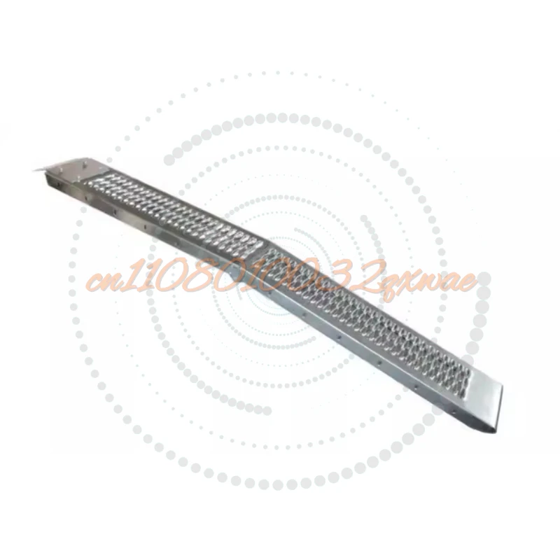 

Мотоциклетная складная рампа-платформа с утолщенным покрытием, лестница для перевозки грузов, нескользящая, безбарьерная