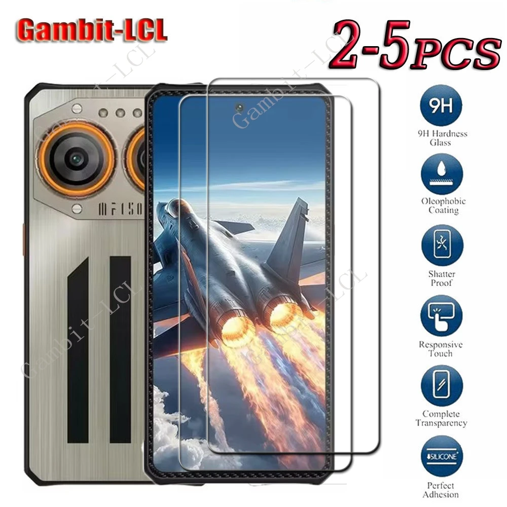 9H HD Original Tempered Glass For IIIF150 Air2 Ultra  6.8\