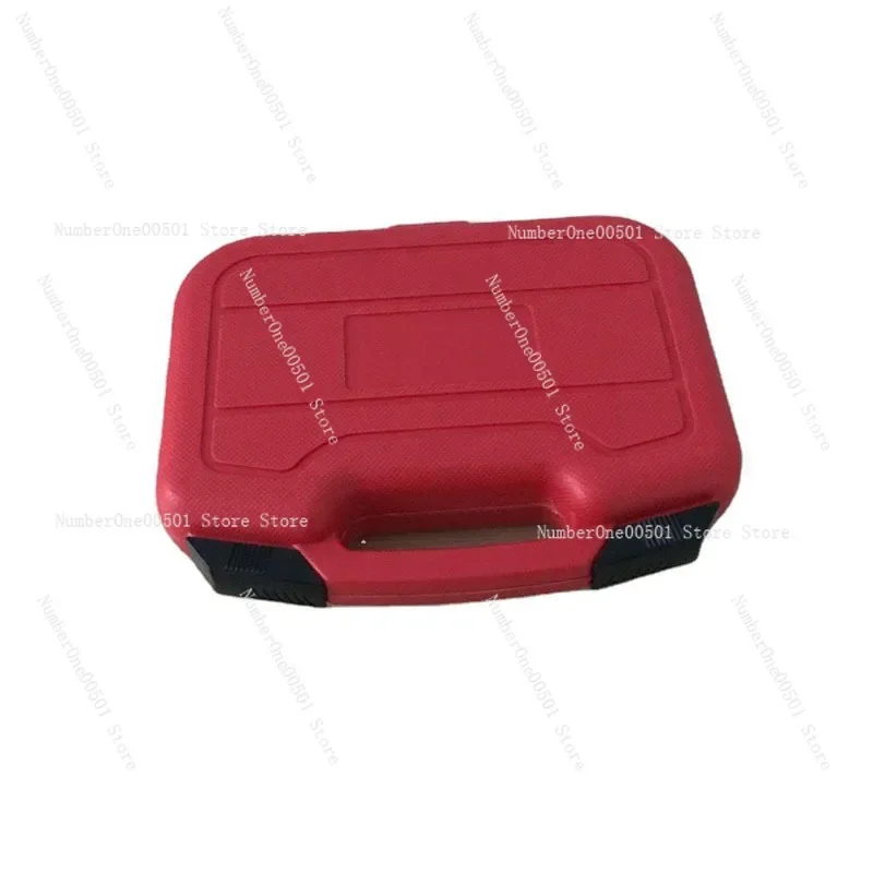 Diesel Injector Extractor Seat & Carbon Cleaner Seat Tools Universal Milling Cutter Set 17pcs
