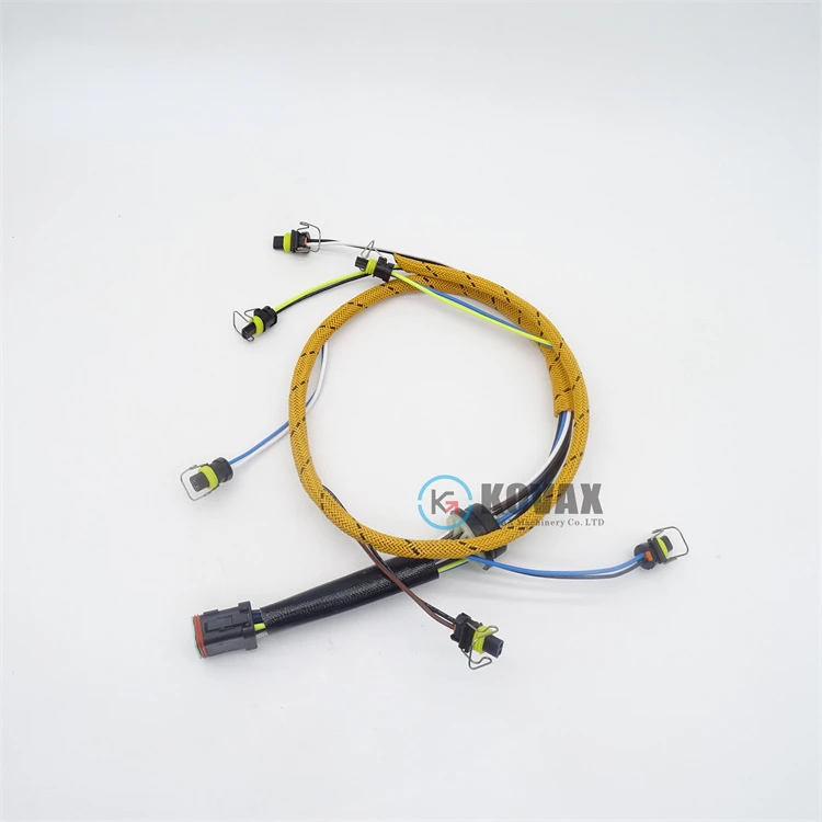 

Excavator Loading and Unloading Machine Accessories 3126 Fuel Injection Nozzle Harness 153-8920 Excavator Harness E325C E322C