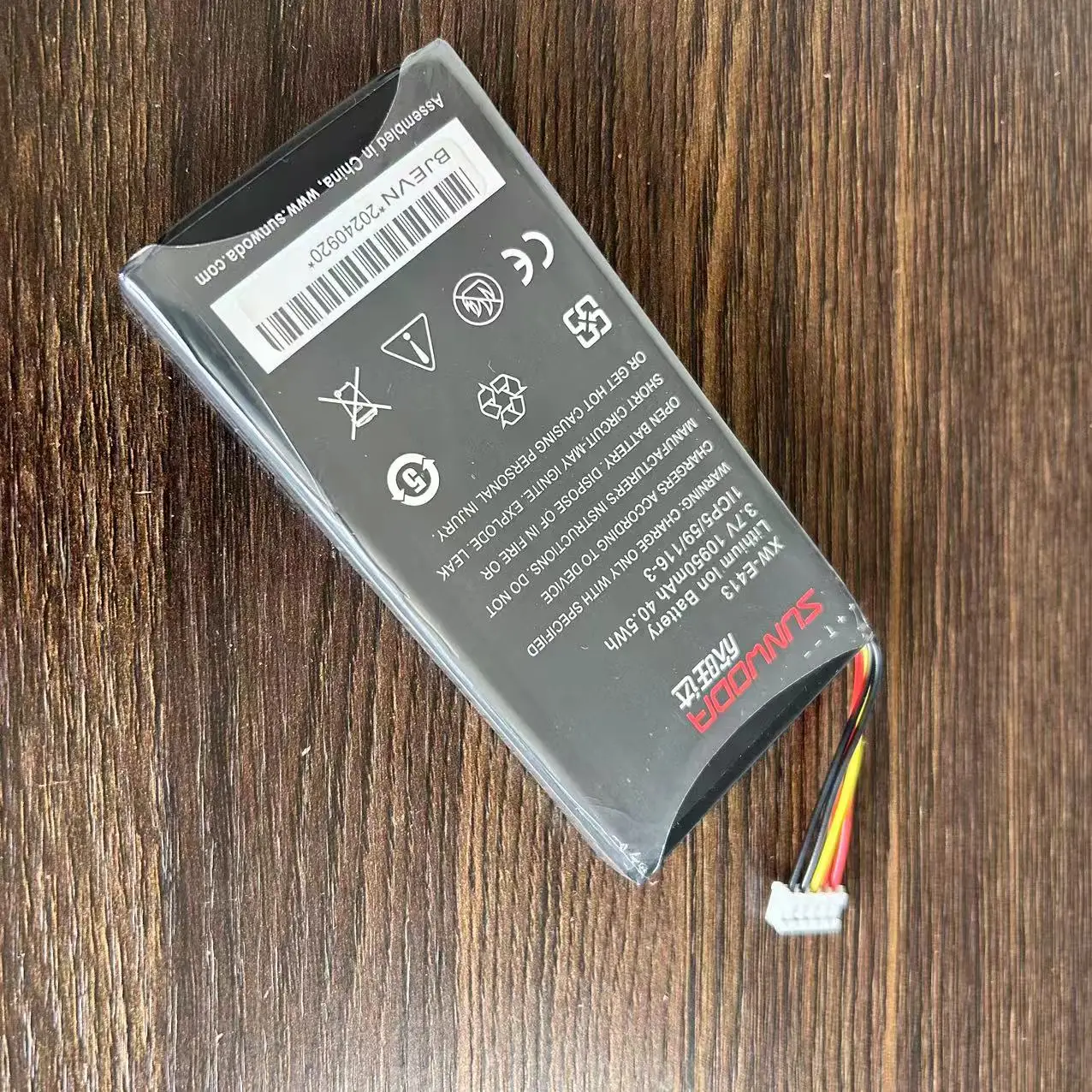 EXFO MAX-710 MAX-715 MAX-720 MAX-730 OTDR battery