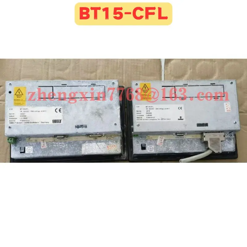 Used Human–computer Interaction BT15-CFL BT 15-CFL Normal Function Tested OK