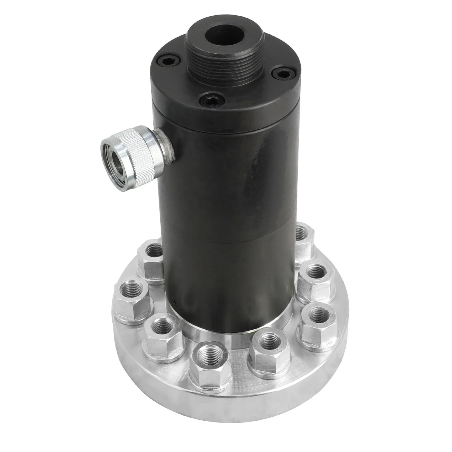 Universal Inner CV Joint Puller Front Wheel Drive Axle Half Shaft Remover Tool Kit With 18 Ton Hydraulic Cylinder