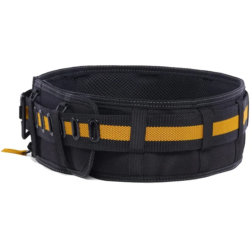 TOUGHBUILT TB-CT-40P Pro Padded Belt Steel Buckle  Back Support Thickened Widened Metal Buckle Durable Waist Protection Belt