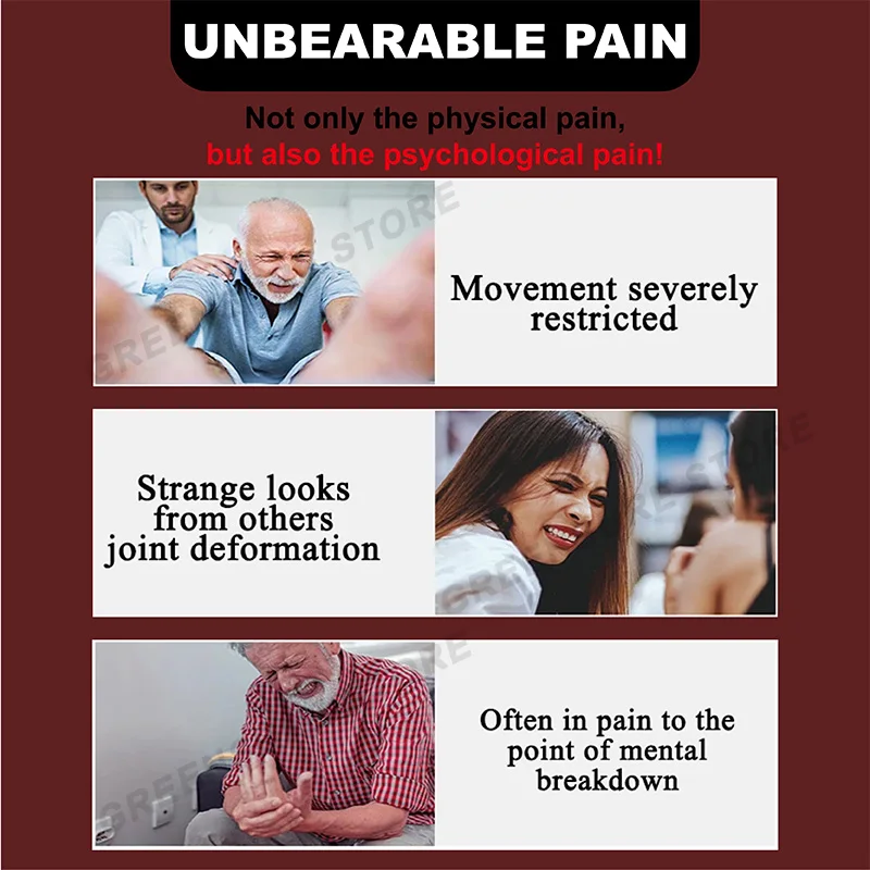 Buy 3 Get 1 Free - Rheumatism, Herbal Uric Acid Cleanse & Detox - Daily Kidney Cleanse Uric Acid Support - Joint Supplement - Image 5