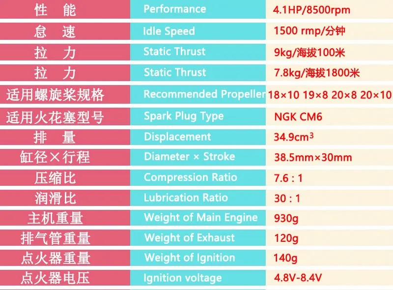 RC飛行機ガソリンおよびガソリン用エンジン,オリジナルのdle35raドローン,2ストローク,シングルシリンダー,35cc,dle35ra