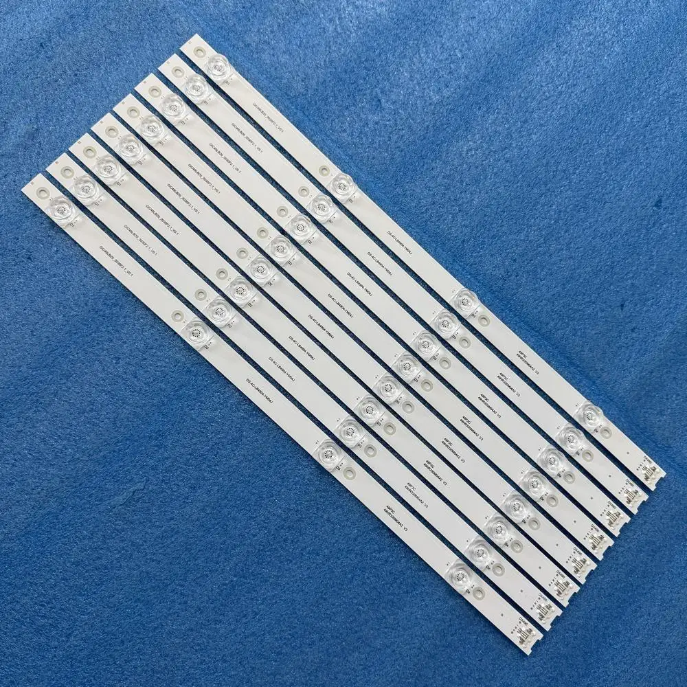 

Светодиодная панель для Panasonic 49UD6596 TCL 49P3 L49P3CFS 49P3C D49A620U B49A81S-UD L49P1-UD L49P2-UD GIC49LB29-3030F2.1 49HR330M04A2 V3