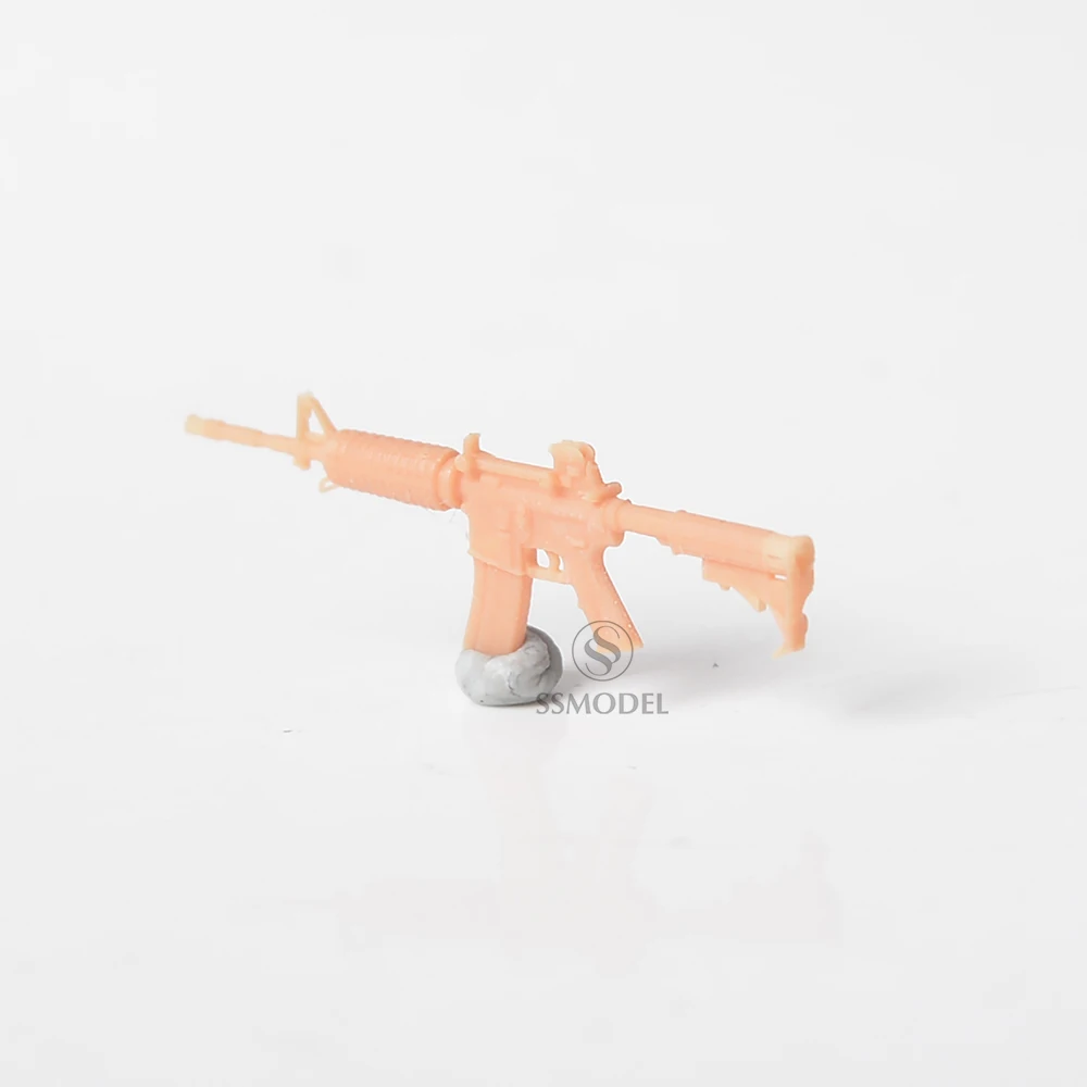 SSMODEL SSG35206 1/35 US M4 Automatic Rifle 6pcs