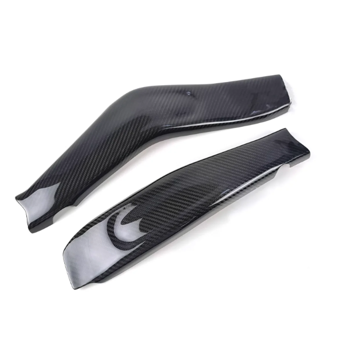 

For Kawasaki ZX-4RR ZX-25R 2023 2024 3K 100% Dry Carbon Fiber Motorcycle Accessories Swingarm Cover