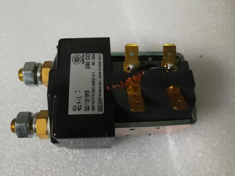 Main Contactor SW80-65/156/2149 24V/36V/48V/80V