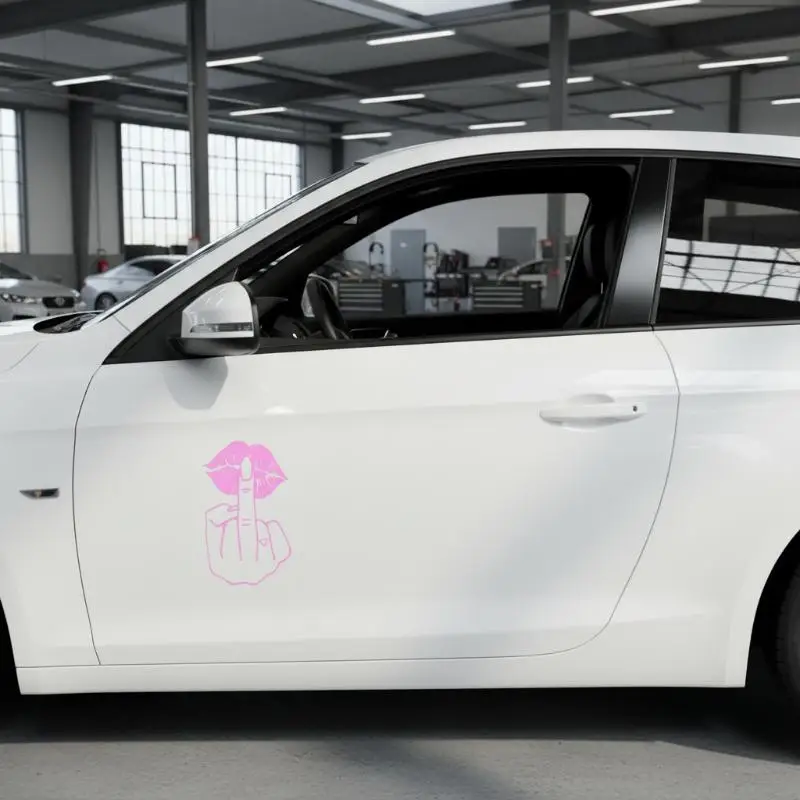 

Наклейки с забавными и креативными изображениями для любителей мультфильмов, высокое качество, для автомобилей, грузовиков, мотоциклов.