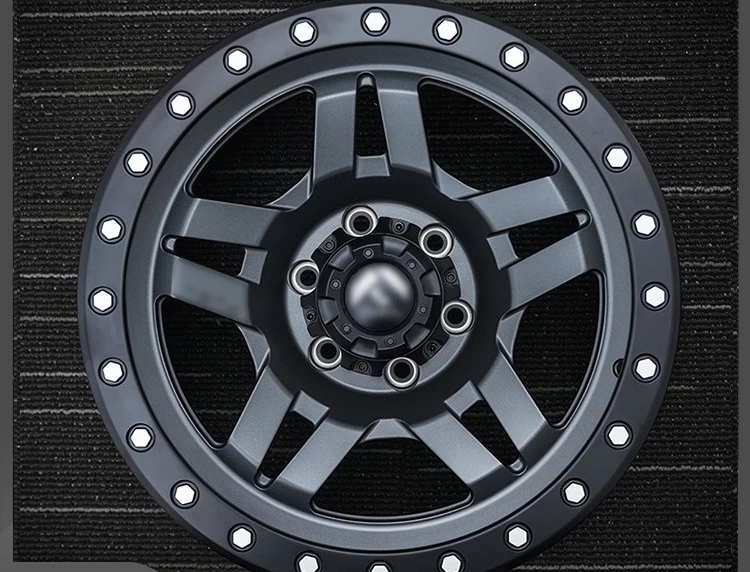 

Customized Forged Wheel Hub Modified 17/18/19/20/21/22 Inch Aluminum Alloy Full Series Wheel Hub 16 Inch