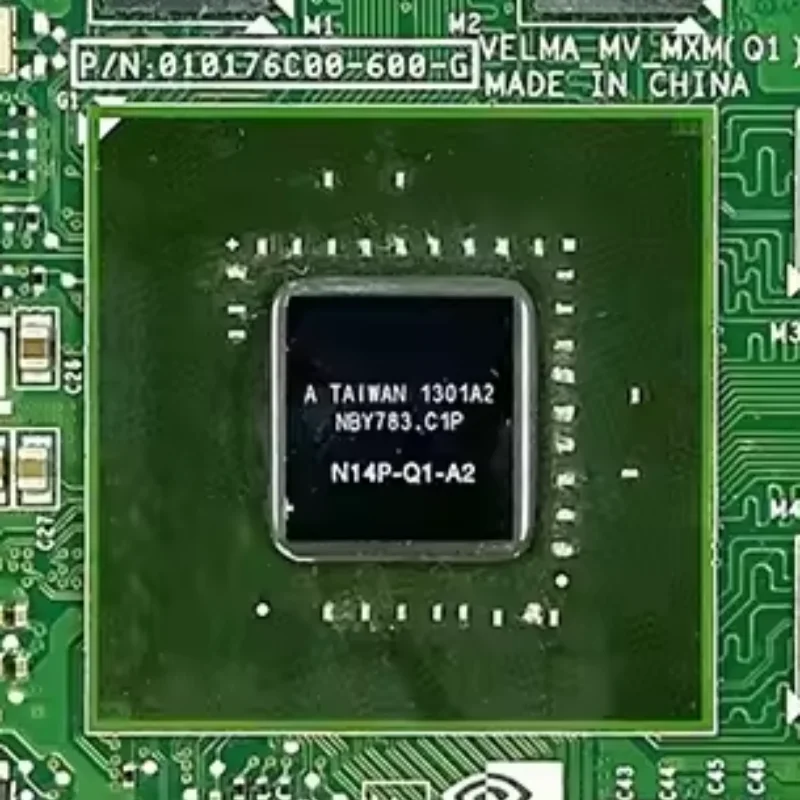 Quadro K1000M 2GB N14P-Q1-A2 graphics card with X support for Dell HP iMac A1311 A1312 K1000