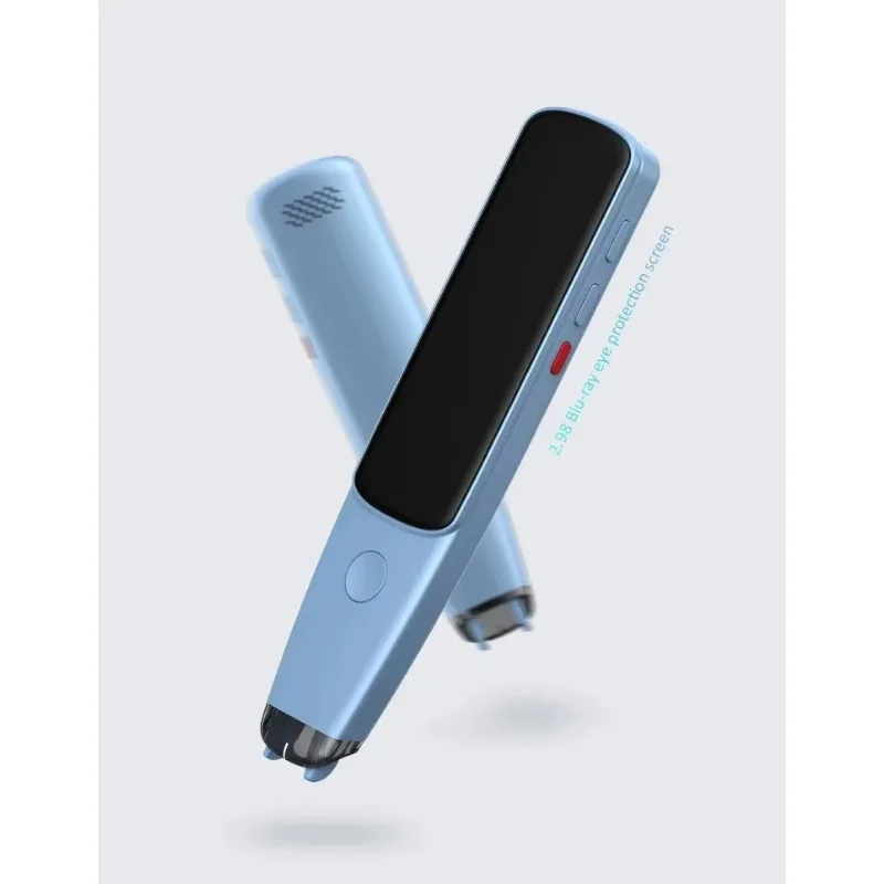 2025 Languqge Translqtor Dictionary Pen T02 Orxam Book Reader Portable Scan Translation Pen Exam Reader Easy Pen Reader