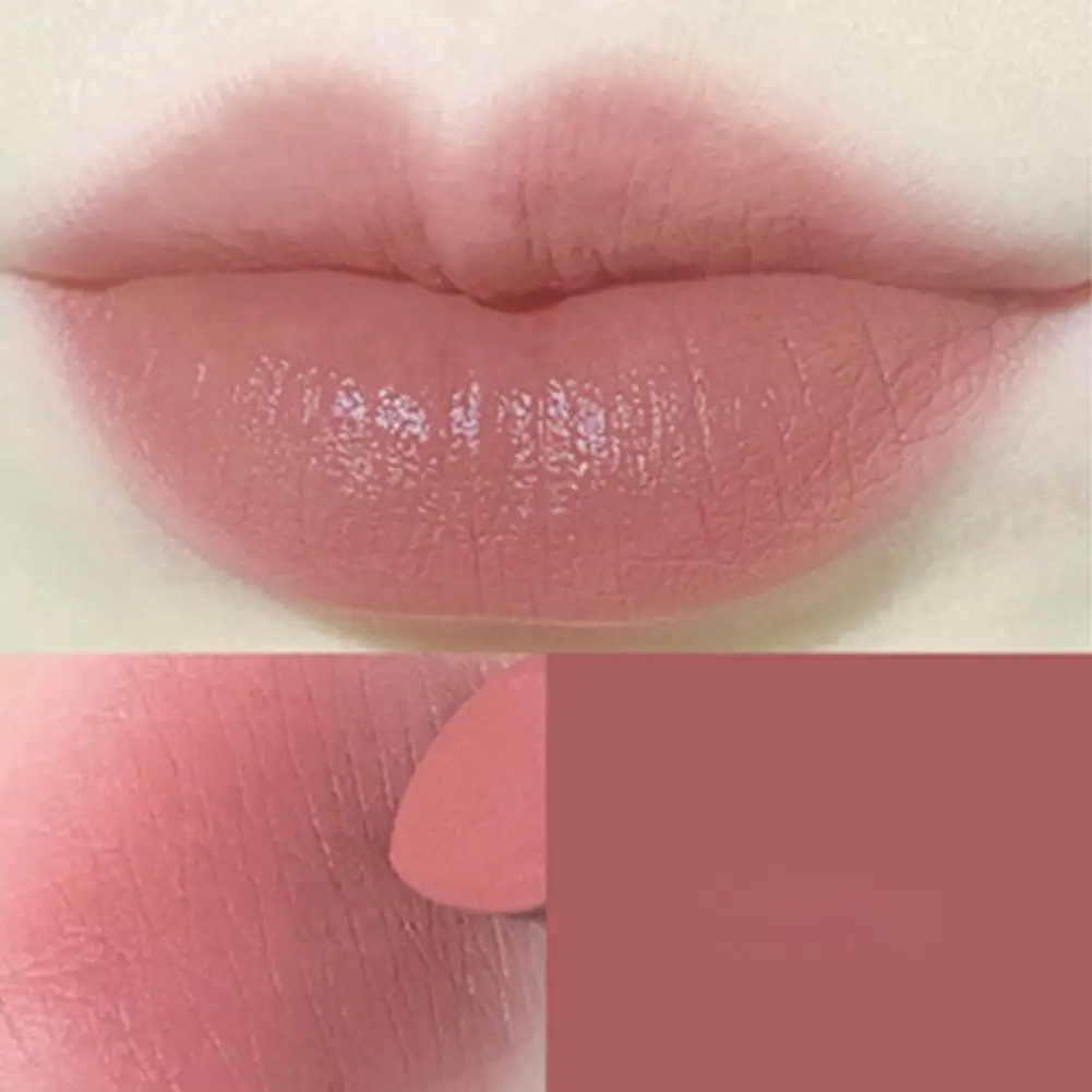 Matte Lipstick Long Lasting Women Waterproof Velvet Wholesale Stick New Non-stick Cup Cosmetics Very Cheap Beauty Makeup Li X9O8