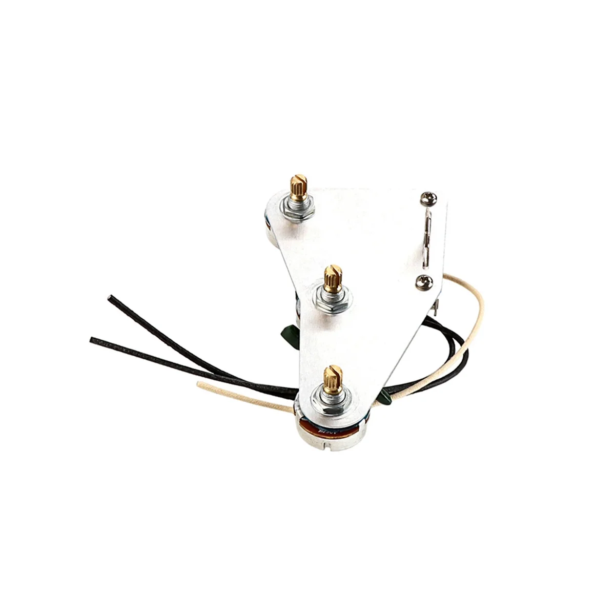 Electric Guitar Wiring Harness 5-Way Converter 250K Pots for ST Guitar Used Prewired Wiring Harness Kit