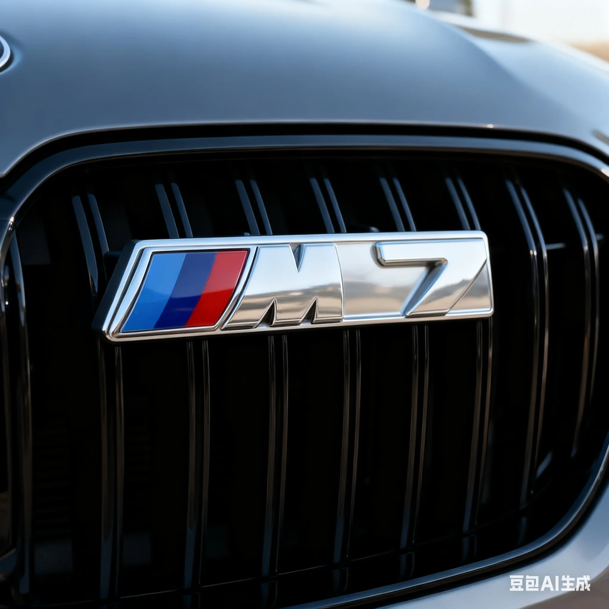 

3D ABS Car Front Grille Badge Emblem Buckle For BMW M Logo E60 E61 F10 F11 F07 G26 E12 E28 E34 E39 F48 F49 E92 E93 F82 F83
